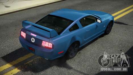 Ford Mustang RT-I para GTA 4