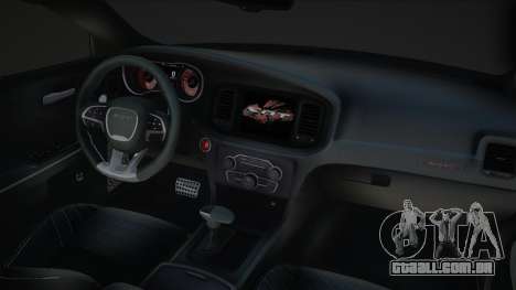 Dodge Charger SRT Hell Wolf para GTA San Andreas
