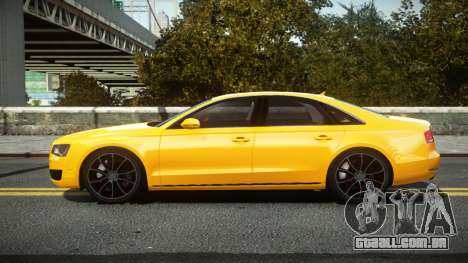 Audi A8 10th para GTA 4