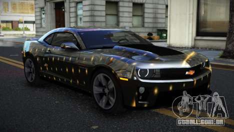 Chevrolet Camaro ZL1 AGR S12 para GTA 4