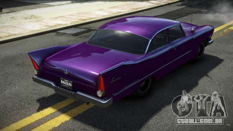 Plymouth Savoy C 57th para GTA 4