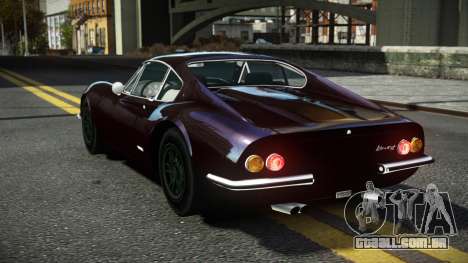 1969 Ferrari Dino V1.1 para GTA 4