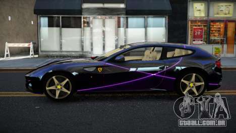 Ferrari FF R-GT S8 para GTA 4