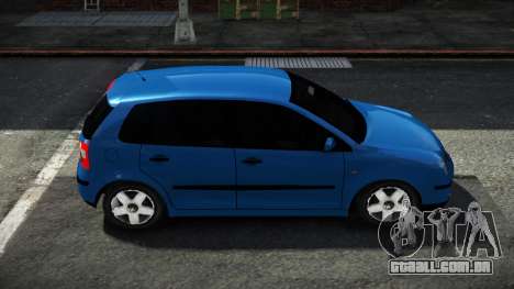 Volkswagen Polo BH para GTA 4