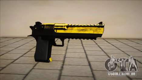 Desert Eagle [v49] para GTA San Andreas