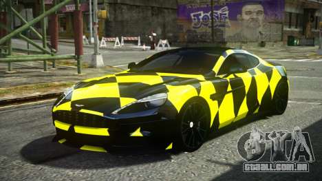 Aston Martin Vanquish GM S3 para GTA 4