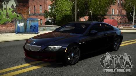 BMW M6 GR-V S11 para GTA 4