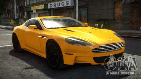 Aston Martin DBS PT para GTA 4