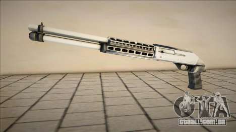 New Chromegun [v31] para GTA San Andreas