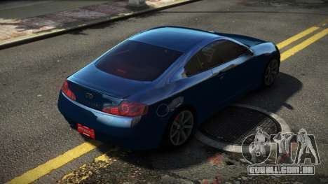 Infiniti G35 F-Sport para GTA 4
