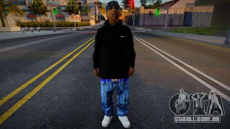 Reese para GTA San Andreas