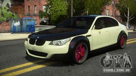 BMW M5 LM-R para GTA 4