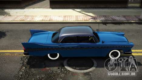 Plymouth Belvedere 57th para GTA 4