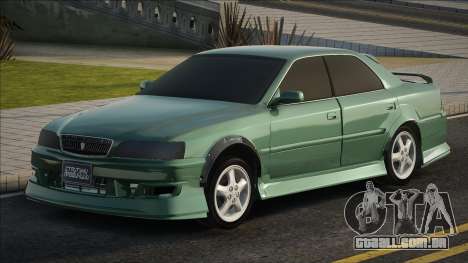 Toyota Chaser 100 [v1] para GTA San Andreas