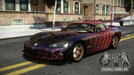 Dodge Viper IS-L S7 para GTA 4