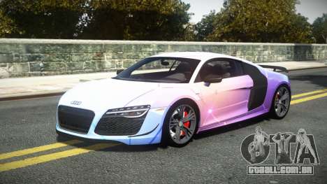 Audi R8 F-Style S10 para GTA 4