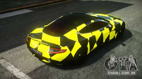 Aston Martin Vanquish GM S3 para GTA 4