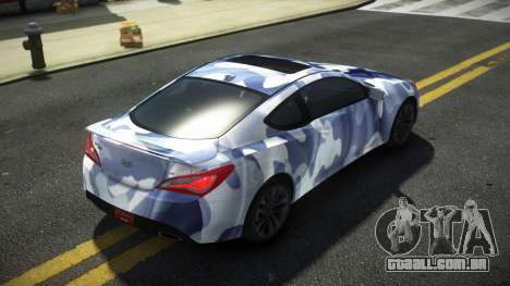 Hyundai Genesis VD S10 para GTA 4