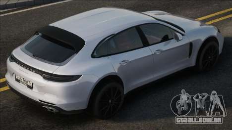 Porsche Panamera II para GTA San Andreas