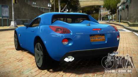 Pontiac Solstice HZc para GTA 4