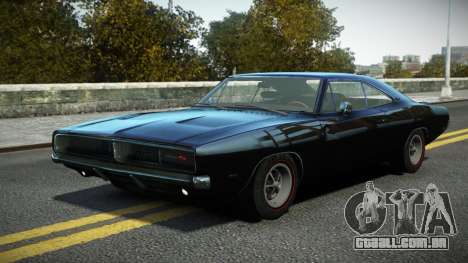 1969 Dodge Charger NL para GTA 4