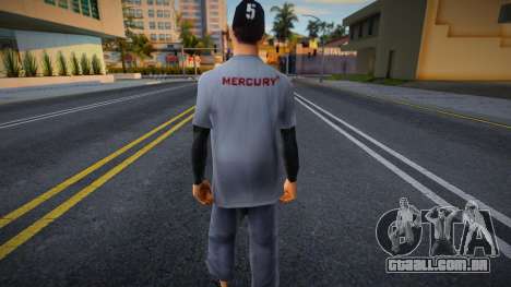 Big Weird v1 para GTA San Andreas