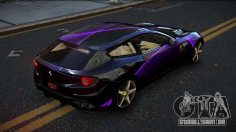 Ferrari FF R-GT S8 para GTA 4