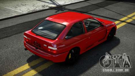 Ford Escort ZP-D para GTA 4