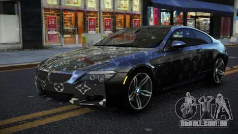 BMW M6 G-Style S13 para GTA 4
