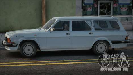 Gaz Volga 24 Universal para GTA San Andreas