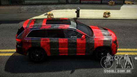 Jeep Grand Cherokee VF-R S10 para GTA 4