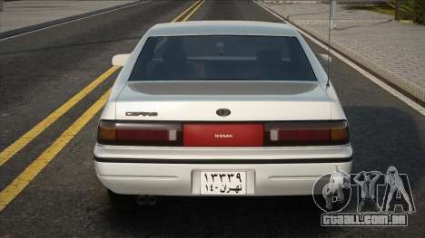 Nissan Altima 1991 - Cefiro A31 para GTA San Andreas