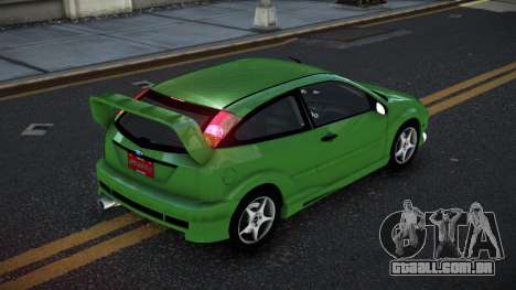 Ford Focus SVT GR1 para GTA 4