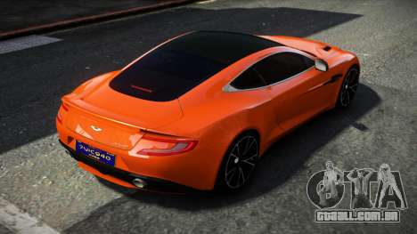 Aston Martin Vanquish GM para GTA 4