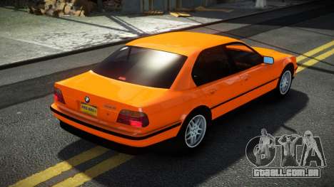 1998 BMW 750i E38 V1.1 para GTA 4