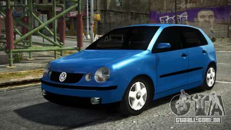 Volkswagen Polo BH para GTA 4