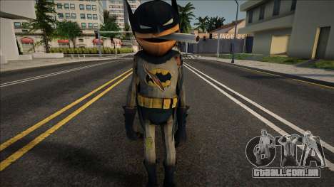 Marioneta de Batman del Joker o Joker Batman Pup para GTA San Andreas