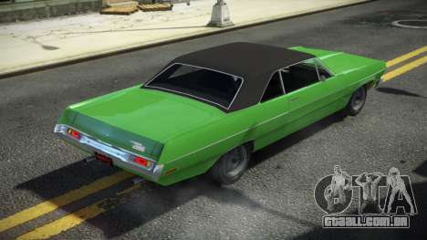 Plymouth Scamp 71th para GTA 4