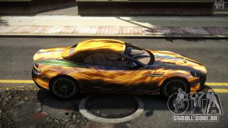 Aston Martin DBS FT-R S14 para GTA 4