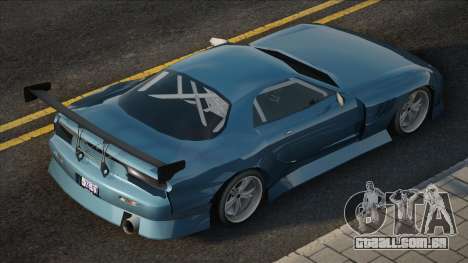 ZR350 BN SPORT para GTA San Andreas