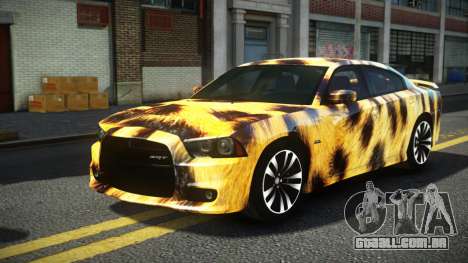 Dodge Charger SRT8 DX S9 para GTA 4