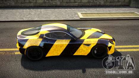 Alfa Romeo 8C ISA S11 para GTA 4