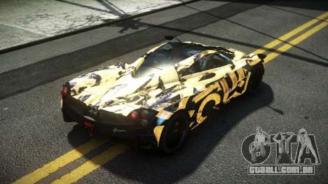 Pagani Huayra Z-Sport S4 para GTA 4