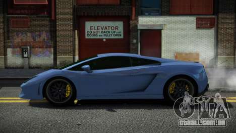 Lamborghini Gallardo BS-X para GTA 4