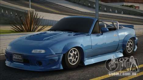 Mazda MX5 Miata BL para GTA San Andreas