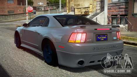 Ford Mustang DTI para GTA 4