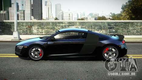 Audi R8 F-Style S3 para GTA 4