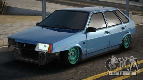 Vaz 2109 Bl para GTA San Andreas