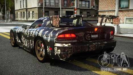 Dodge Viper IS-L S12 para GTA 4