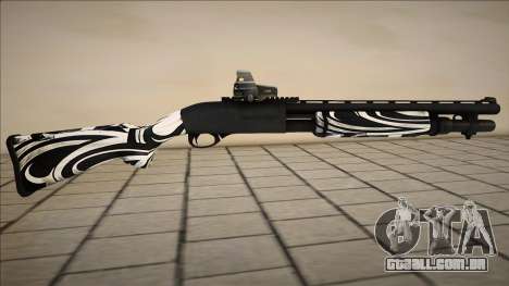 New Chromegun [v13] para GTA San Andreas